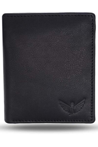 JİLDAAN Jildaan™ Handmade Genuine Leather Bi-fold RFID Wallet for Men with Gift Box