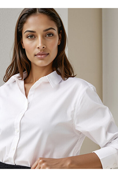 FAV Regular Fit Shirt with Long Sleeves