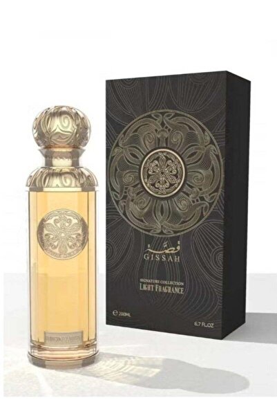 GISSAH Hudson Valley Story Perfume 200ml