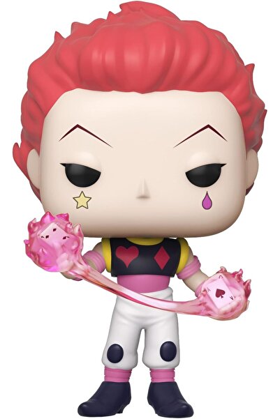 Funko Pop! Animation - Hisoka Vinyl Figure (Hunter x Hunter) 3.75 in