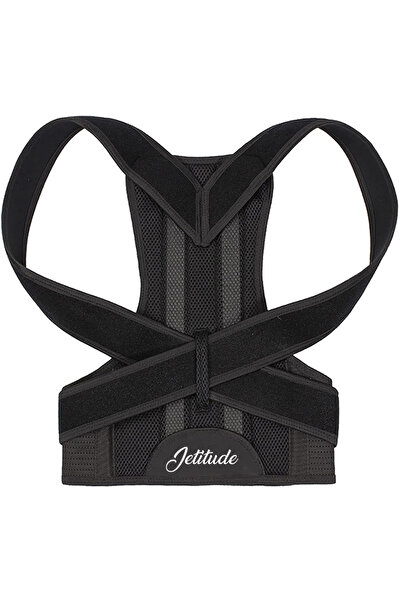 Jetitude Posture Corrector, Orthopedic Back Spine and Soulder Support, Unisex