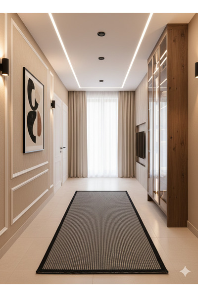Urla FENDY Kaymaz Taban Antre Hol Mutfak Balkon Bahçe Ve Diğer Yaşam Alanları...