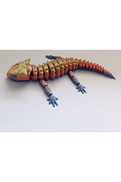 Hd Marketim Accesoriu pentru mașină de masă 3D cu articulație de șopârlă, juc...