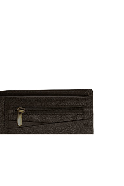 JİLDAAN JILDAAN™ By Namat Bi-Fold Genuine Handcrafted Leather Wallet For Men With RFID, Comes with Gift Bo