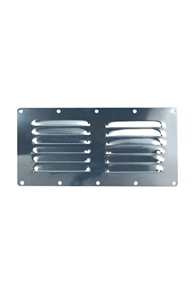 GFN Stainless Steel Air Vent, 230 mm Width, 115 mm Height