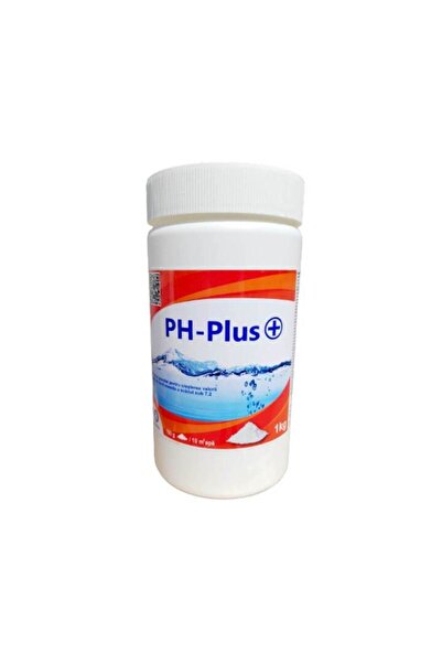 Aquatics Substanta pentru ridicarea pH-ului din apa, PH-Plus 1 kg