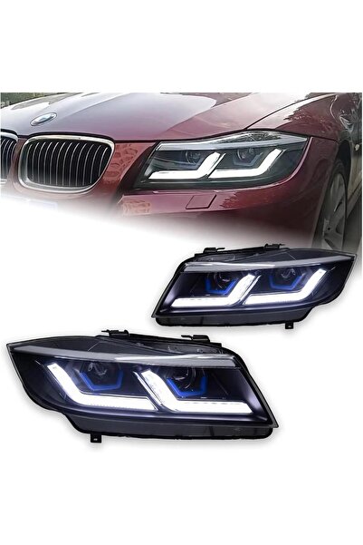 X POWER TUNİNG BMW E90 2009-2012 UYUMLU G20 DİZAYN ÖN FAR