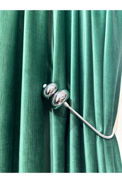 miss boon Fon perde bağlama aksesuarı tek ip hayalet halatlı