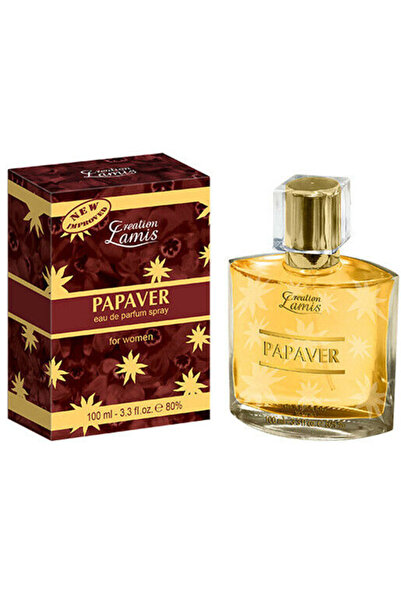 Creation Lamis Apa de parfum Papaver 100ml, femei