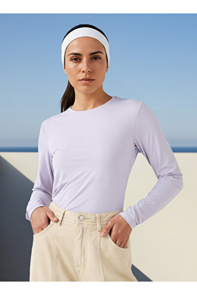 FAV Regular Fit T-shirt with Long Sleeves