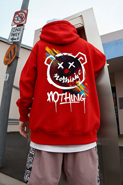 CLASSY.MODA Hanorac pentru bărbați cu glugă Swea tricou – Hanorac cu glugă cu...