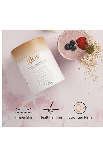 Pure Pura Collagen Glow+ 284g