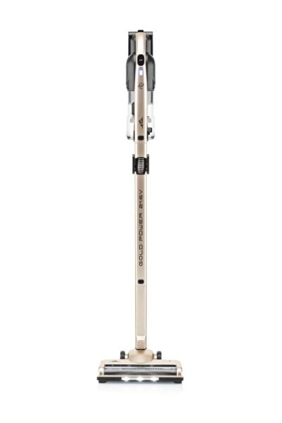 ETA Gold Power 1212 90000 upright vacuum cleaner, BLDC motor 250 W, Li-Ion 21.6 V/ 2500 mAh