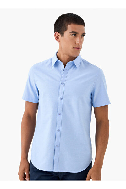 FAV Regular Fit Collared Shirt