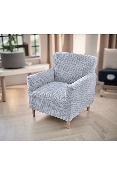 ÖZMAKAN Armchair Cover, Slipcover, 1 Piece