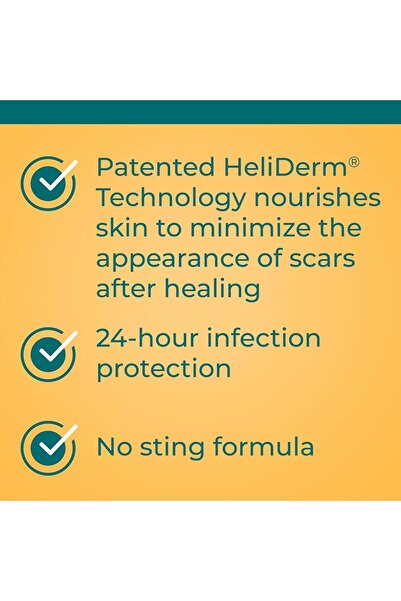 Neosporin Original First Aid Antibiotic Ointment with Bacitracin & Zinc, 0.5 oz