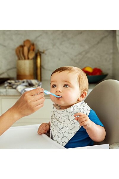 Munchkin Soft Baby Spoons - 12 Count