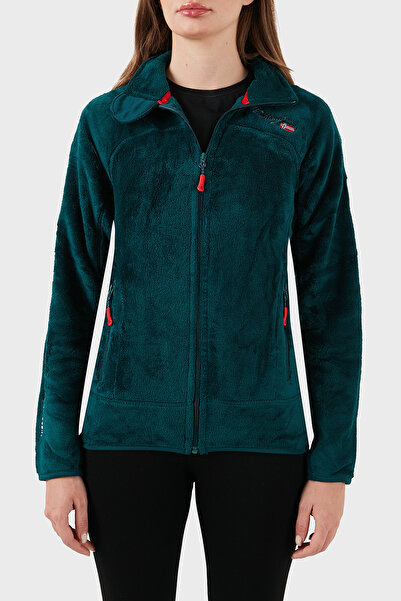 Norway Geographical Soft Textured Cold Resistant Outdoor Fleece Polar Upalineb