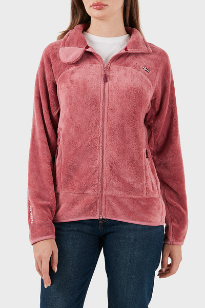 Norway Geographical Soft Textured Cold Resistant Outdoor Fleece Polar Upalineb