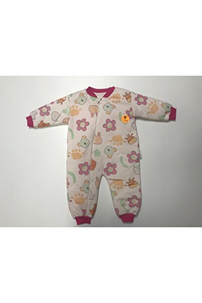 Baby Slon Kids Clup Kışlık bisiklet yaka 2 tog elyaflı içi penye astarlı ferm...