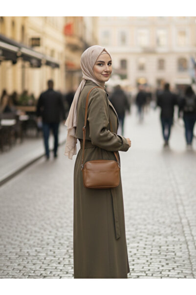 MRB Daily Use Medium Size Leather Women's Shoulder Bag Women's Handbag