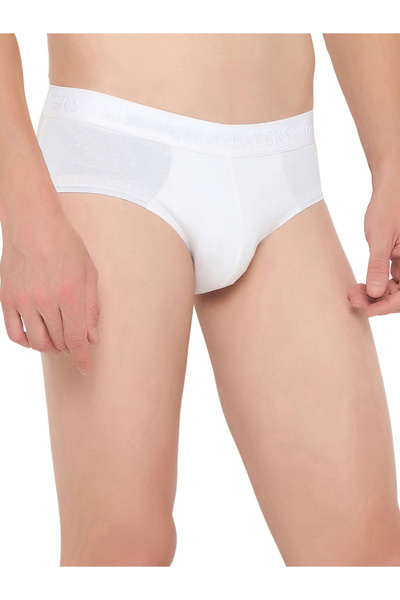 John Player By Styli Pack of 2 - Classic Cotton Briefs