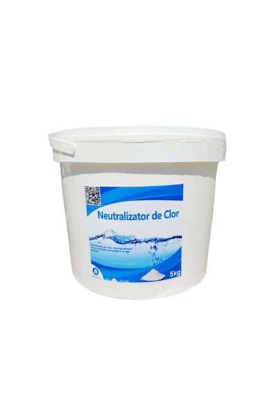 Aquatics Substance intended to eliminate excess residual chlorine, Chlorine Neutralizer 5kg