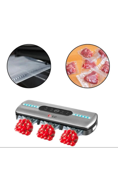 DLC Automatic Vacuum Sealer Machine