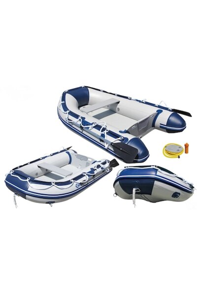 Gibsy Надуваема лодка - Модели 185M, 210M, 230M, 270M, 320M