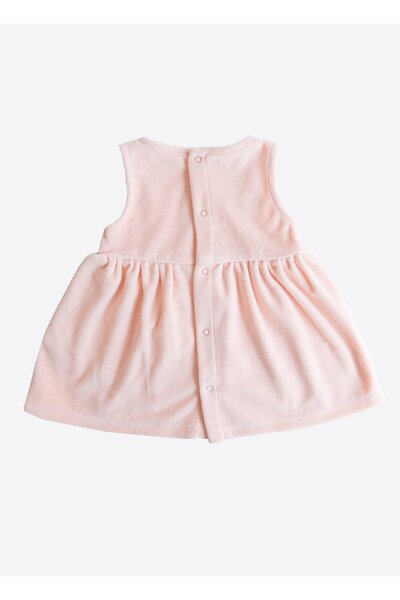 kitikate Organic Dancer Dress Pink