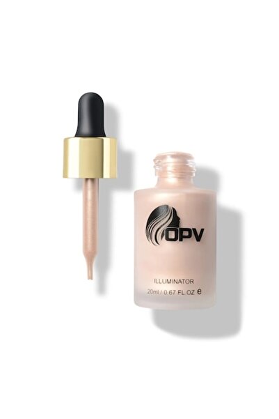 OPV Beauty Iluminator lichid, Shade Rays Of Light, 20 ml