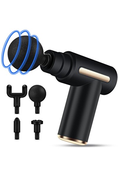 Generic Massage device, ultra-quiet portable electric massager for neck and back pain relief