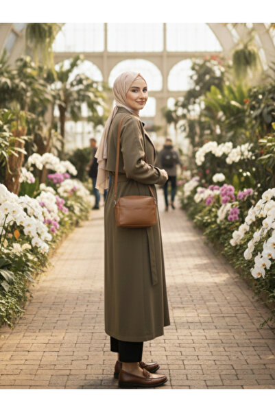 MRB Daily Use Medium Size Leather Women's Shoulder Bag Women's Handbag