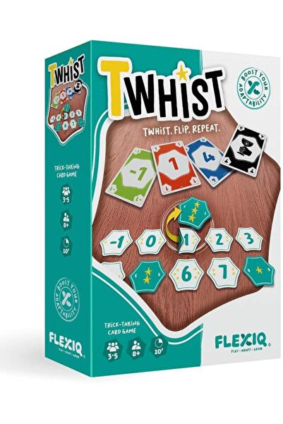 Flexiq Joc de strategie Twhist