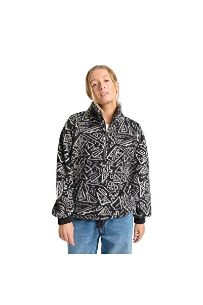 BİLLABONG Time Off Men's Black Fleece Women's Fleece Ebjpf00112