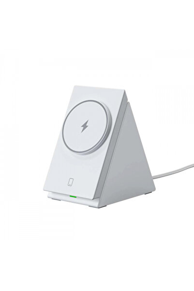 Universal Choetech T600 3in1 Wireless Charger, 15W, 1.67A, White