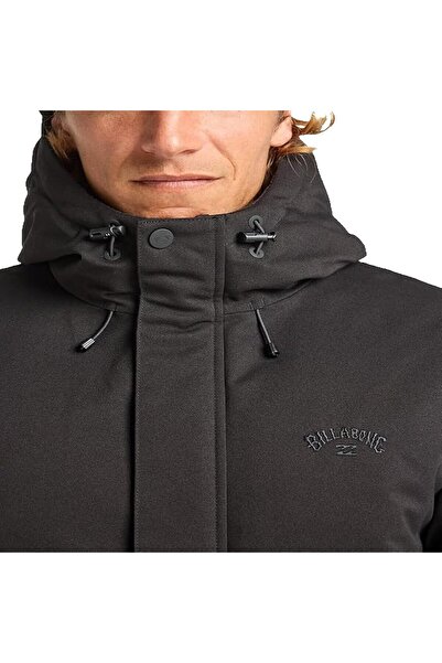 BİLLABONG All Day Jacket Men's Black Jacket Men's Jacket Ebyjk00141