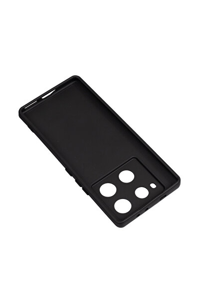 HTstore Infinix Note 40 Pro Case Zore Biye Silicone