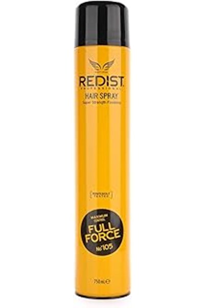 Tuncel Store Redist Saç Spreyi Full Force 750 Ml