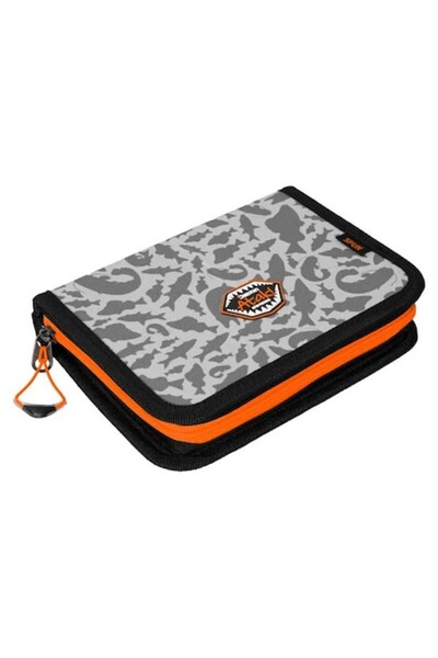 DELPHİN Husă semirigidă ATAK, 20x15x4.5 cm, pentru năluci