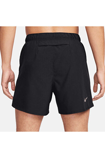Nike Challenger Dri-Fit Erkek Siyah Günlük Şort FN3048 010