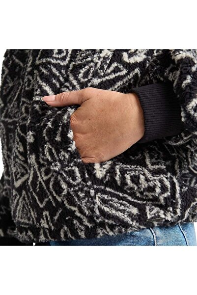 BİLLABONG Time Off Men's Black Fleece Women's Fleece Ebjpf00112