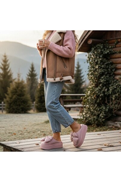 OEM Fluffy, warm and relaxing house slippers, stylish, cheerful and unique slippers, for women, L735