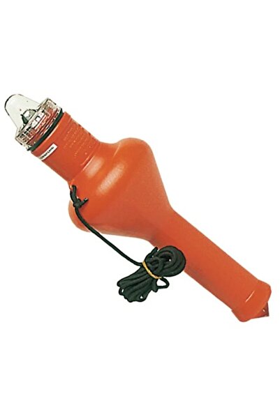 OSCULATI Lampă plutitoare de salvare Stea, 4x LR20 1.5V, diametru 350 mm, înă...