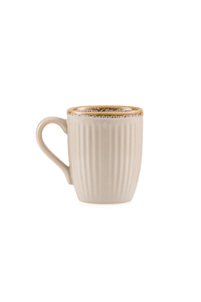 LC Waikiki Patterned Ceramic Mug