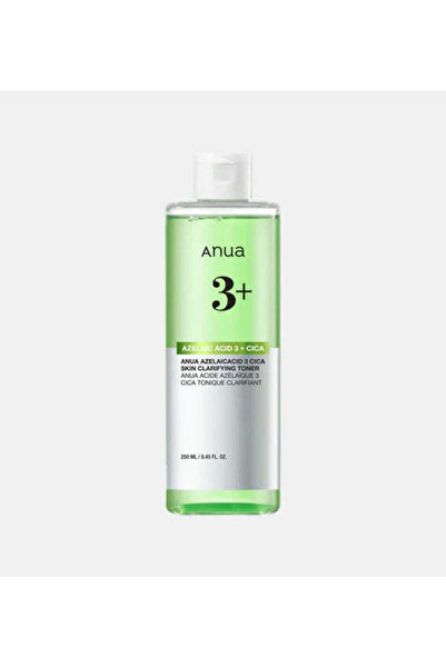 ANUA - Azelaic Acid 3% Cica Skin Clarifying Toner (250 ml)