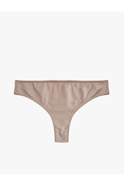 Koton Комфортний бавовняний комплект з 3 бразильських трусиків