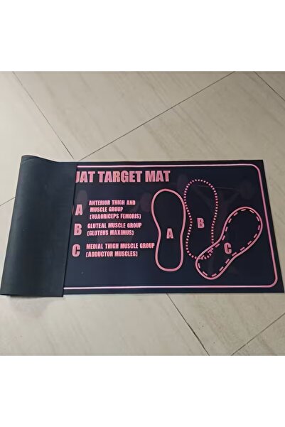 MARCELY Squat Target Mat - Squat Hedef Matı 40/80 cm