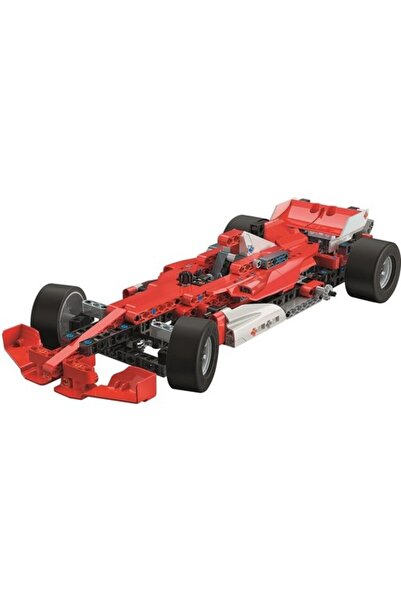 CLEMENTONI Mekanik Laboratuvarı Yarış Arabaları Formula 1 80132