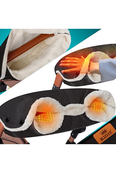 Kidiz Mănuși pentru cărucior KIDIZ®